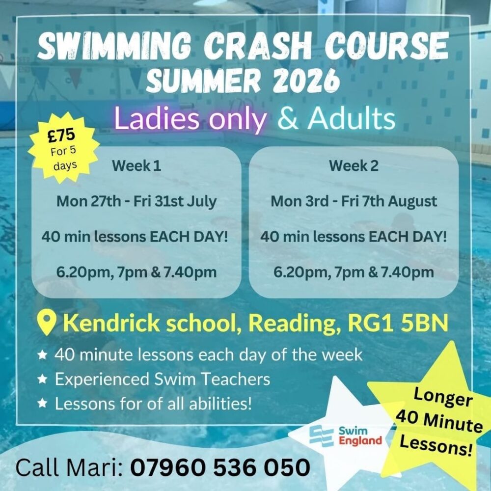 Adult Crash Courses summer 2026