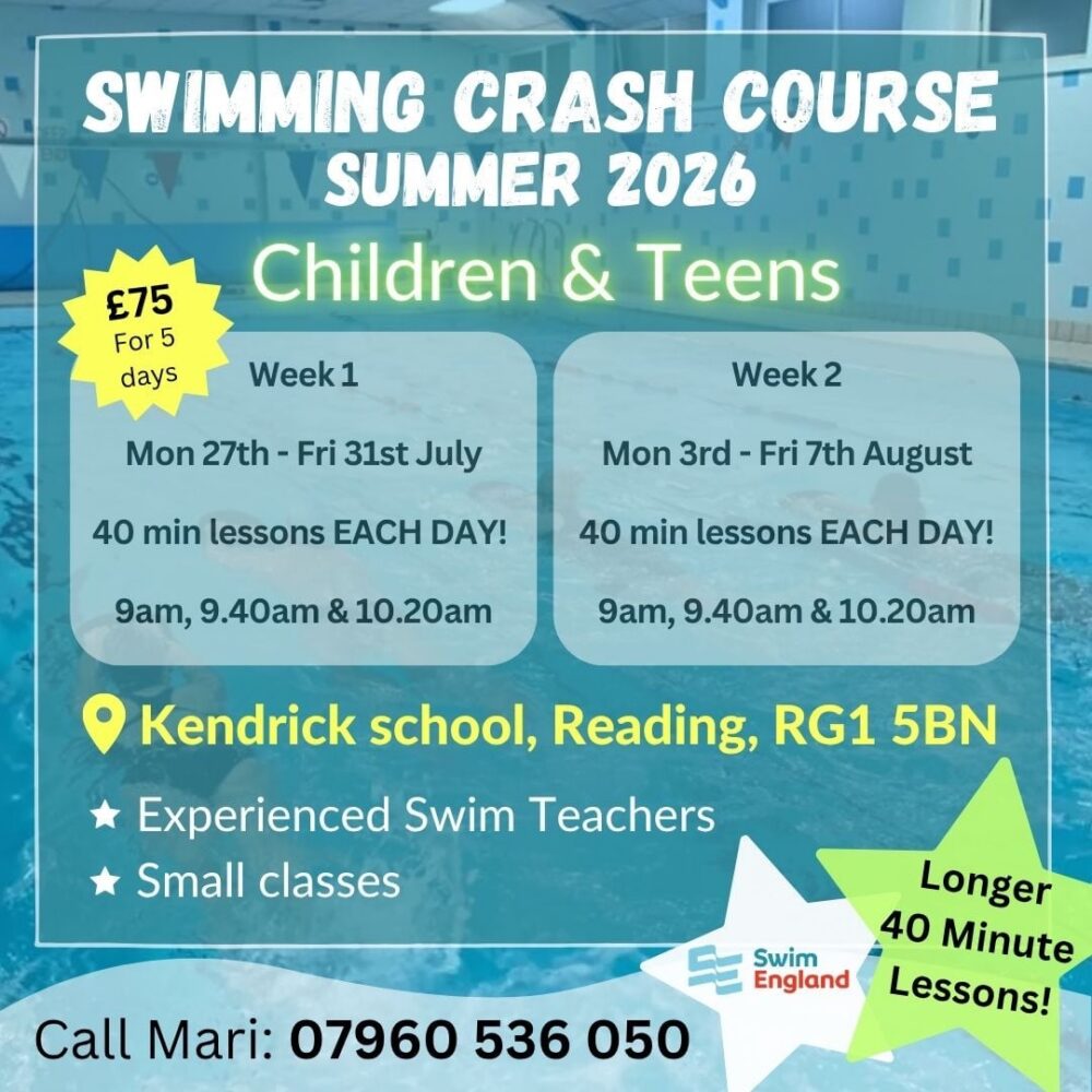 Kids Crash Courses summer 2026