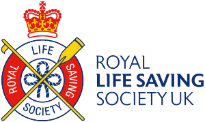 Rlss logo blue text trans